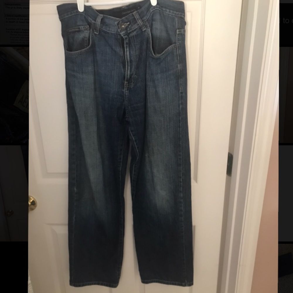 Men’s Calvin Klein Jeans